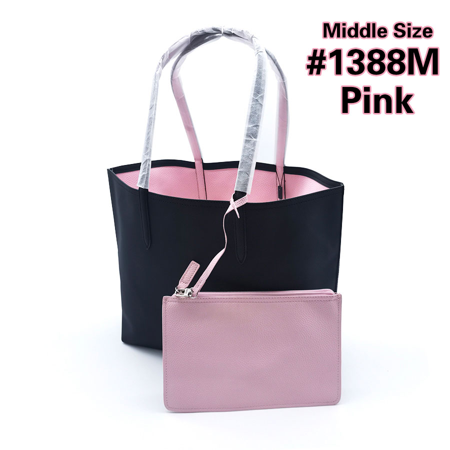 M Size Crocodile Bags for Women Luxury Handbags Designer Casual Tote Female Double-sided Use Shoulder Composite Bag 1388M-2