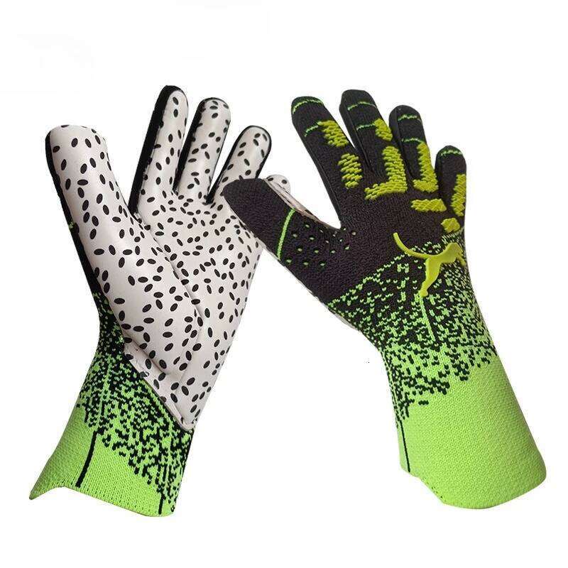 Football Goalkeeper Gloves Falcon Non Slip Wear Resistant Children and Adults Are Suitable for Professional Training Equipment J260609 - view 5