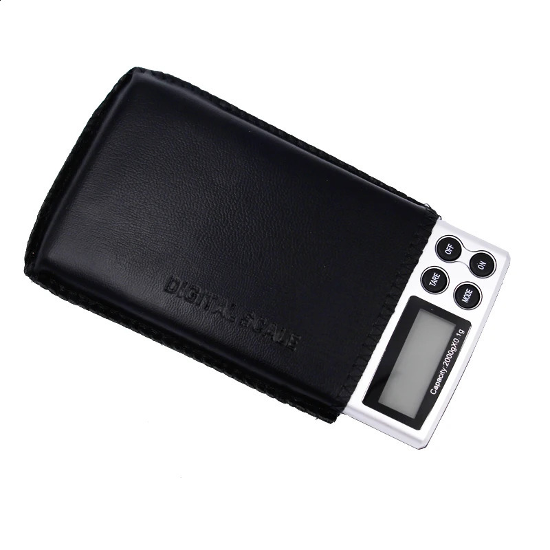 2000g 01g Digital Scales Mini Electric Balance Weight Pocket Jewelry Gram With Backlight 40Off 260609 - view 4