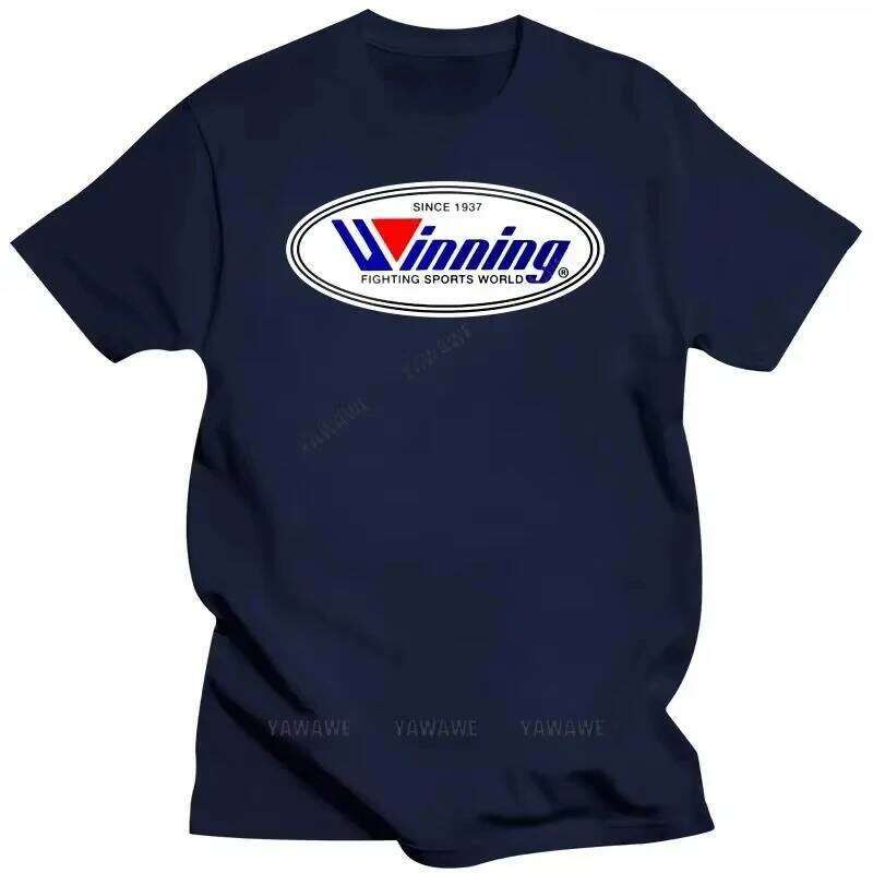 Brand Fashion T-shirt Summer T Shirts WINNING BOXING GLOVE SICE 1937 T-SHIRT Unisex Short Sleeve Male Casual Tee-shirt Top - view 5
