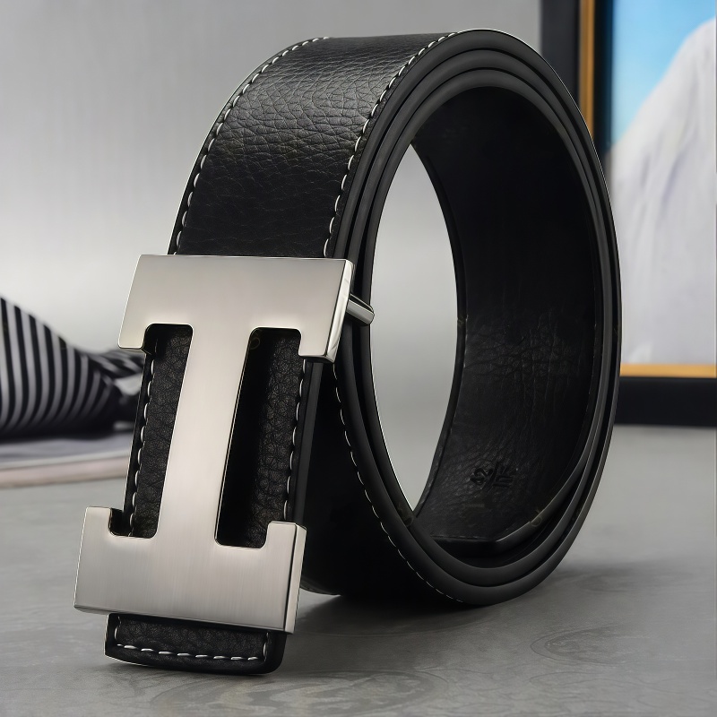 designer belt men belts for men designer belt women ceinture leather belt leisure business belt luxury belt classic mens belt nice belt high quality H belt 38mm