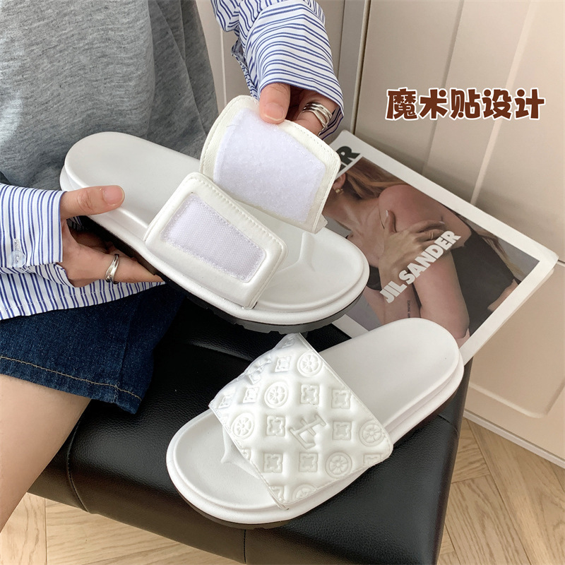 Free Shipping 2026 Summer New Hot Selling Women's Sandals Lightweight Thick Bottom Outdoor Beach Sandals Multi functional Casual Sandals