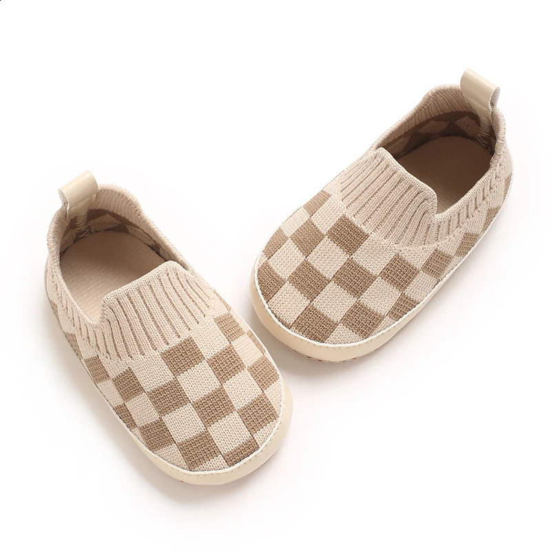 Spring and Autumn Cloth soled Comfortable Sports Shoes 0-12 Months Baby Anti slip Sneakers260610BJ - view 5
