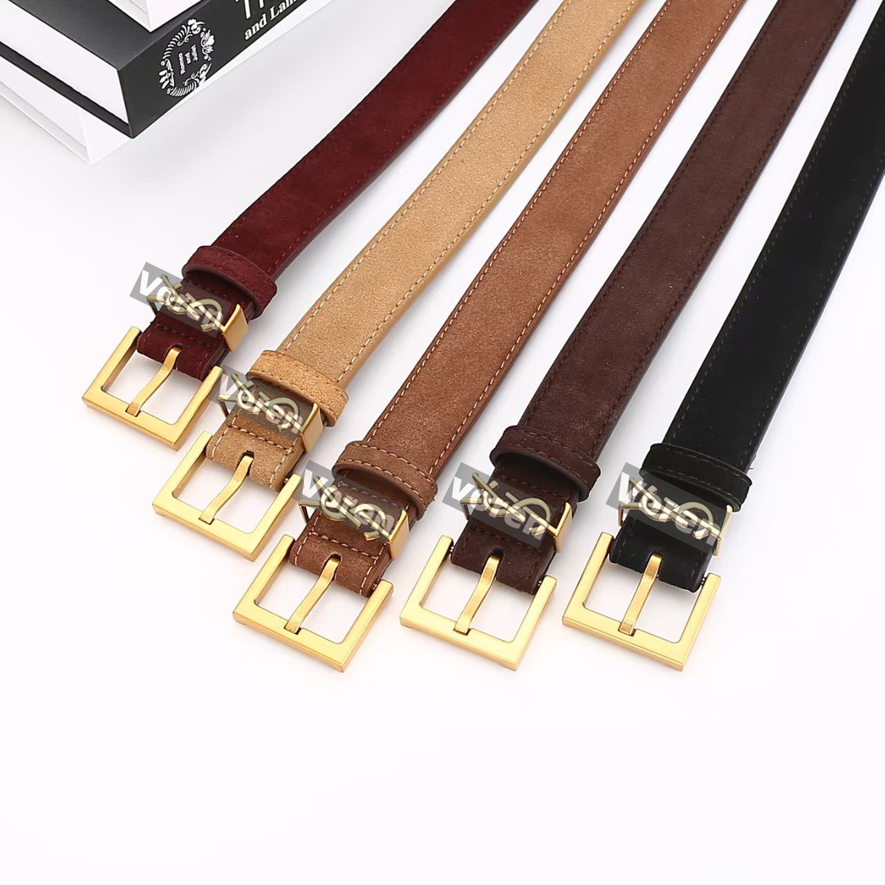 Belts for Women Designer Ceinture Luxe Width 3.0cm Women Waistband Designer Womens Belts Smooth Buckle Genuine Leather Classical Designer Woman Belt