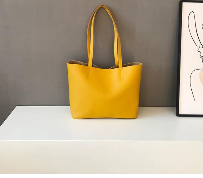 Shopping Bags Designer tote Hobo High Quality Leather handbag A3