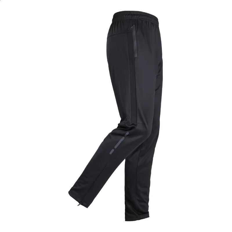 Mens lightweight sports pants for running breathable quickdrying outdoor fitness casual with cuffs football training long trendy 250819