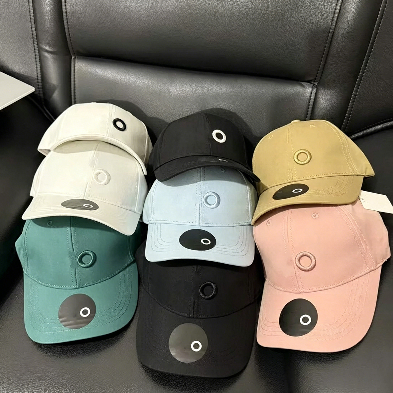 Designer Baseball Casquette Luxe Caps For Men women Fitted Hat Classic Black Color Hip Hop Sport Design New Luxury Tennis Cap Summer Beach Hats