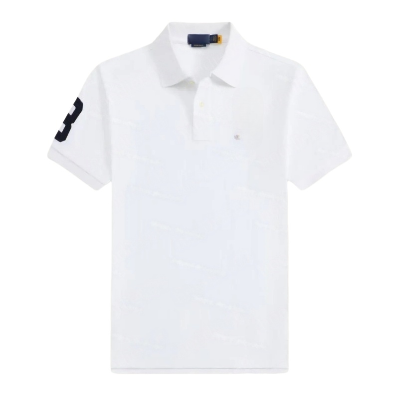Designer T shirt shorts polo hoodie collar top fashion clothes leisure loose tide tees quality cottons short sleeve print tops mens tracksuit designer sweatpants