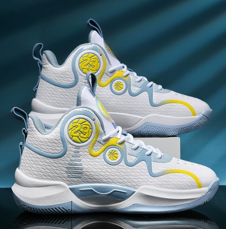 Men designer basketball Breathable Outdoor Shoes Training Basketball Sneakers Designer Sneaker Ideal Active Lifestyles Sports Shoe Perfect 26-6.4-4