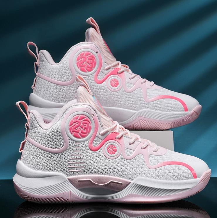 Men designer basketball Breathable Outdoor Shoes Training Basketball Sneakers Designer Sneaker Ideal Active Lifestyles Sports Shoe Perfect 26-6.4-4