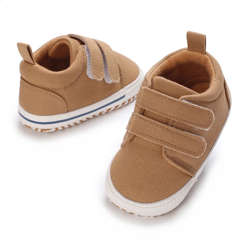 Spring and Autumn Cloth soled Comfortable Sports Shoes 0-12 Months Baby Anti slip Sneakers260610BJ - view 6