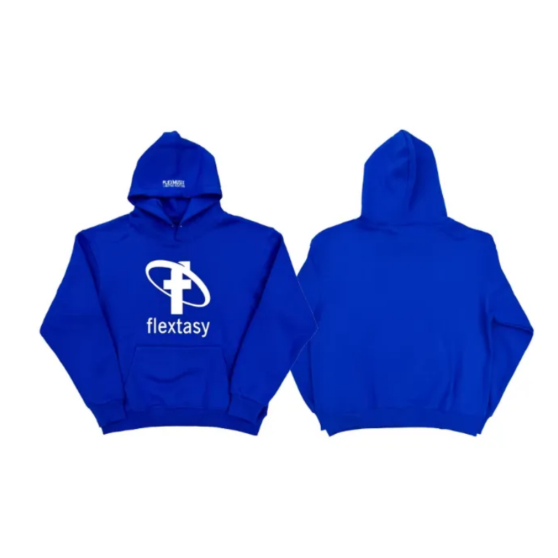 Men's Hoodies 2026 OsamaSon FlexMusix Total FLEXXX FANTASIES Hoodie Print Cotton Hooded Sweatshirt High-quality Cotton Hip-hop Youth StreetWash T
