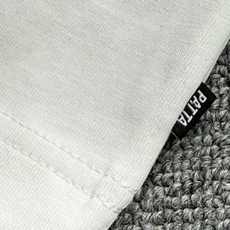 Classic Trend PATTA T-shirts Casual Round-neck Cotton Print Short-sleeve Tops Mens Loose Patta Tshirt C2601015 - view 6