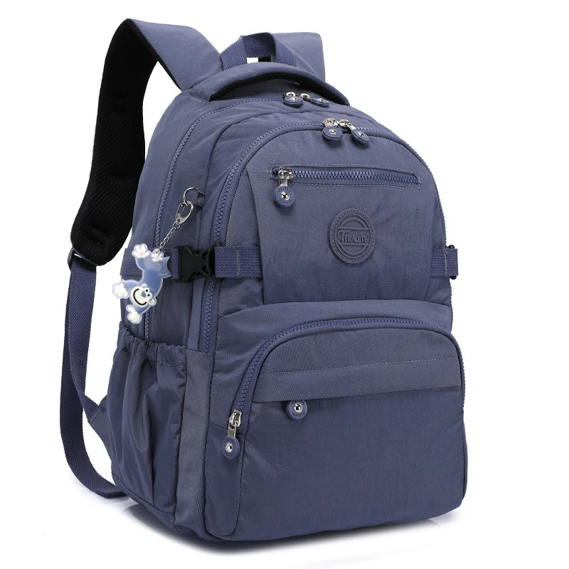 y Travel Backpack Womens Stylish Teenage Youth Backpacks for Bara Mochila Impermeable Large School Bag Boys y260611 - view 4