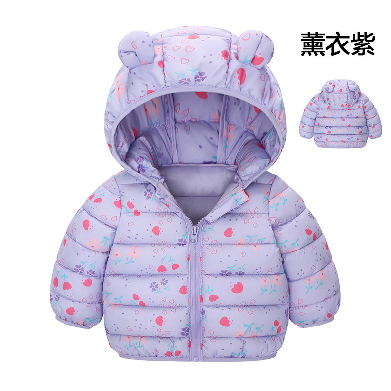 Children Jackets Autumn Spring Kids Outerwear Coats Winter Dinosaur Cartoon Girl Baby Boys Windbreaker 1-7T JYF 211027