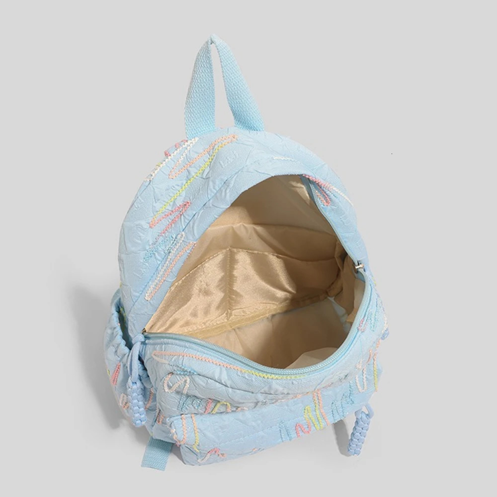 With Adjustable Shoulder Straps Zipper Clre for School Travel and Casual Outings Backpack Womens Mini y260615 - view 6