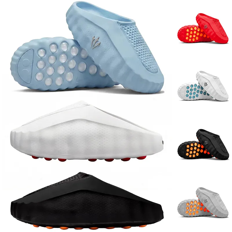 chunky sandals slipper sandels slides flat sandals Slippers Desginer men black Light Bone Blackened Blue Smoke mens Solar Red Slipper Geode Teal women size 36-48.5