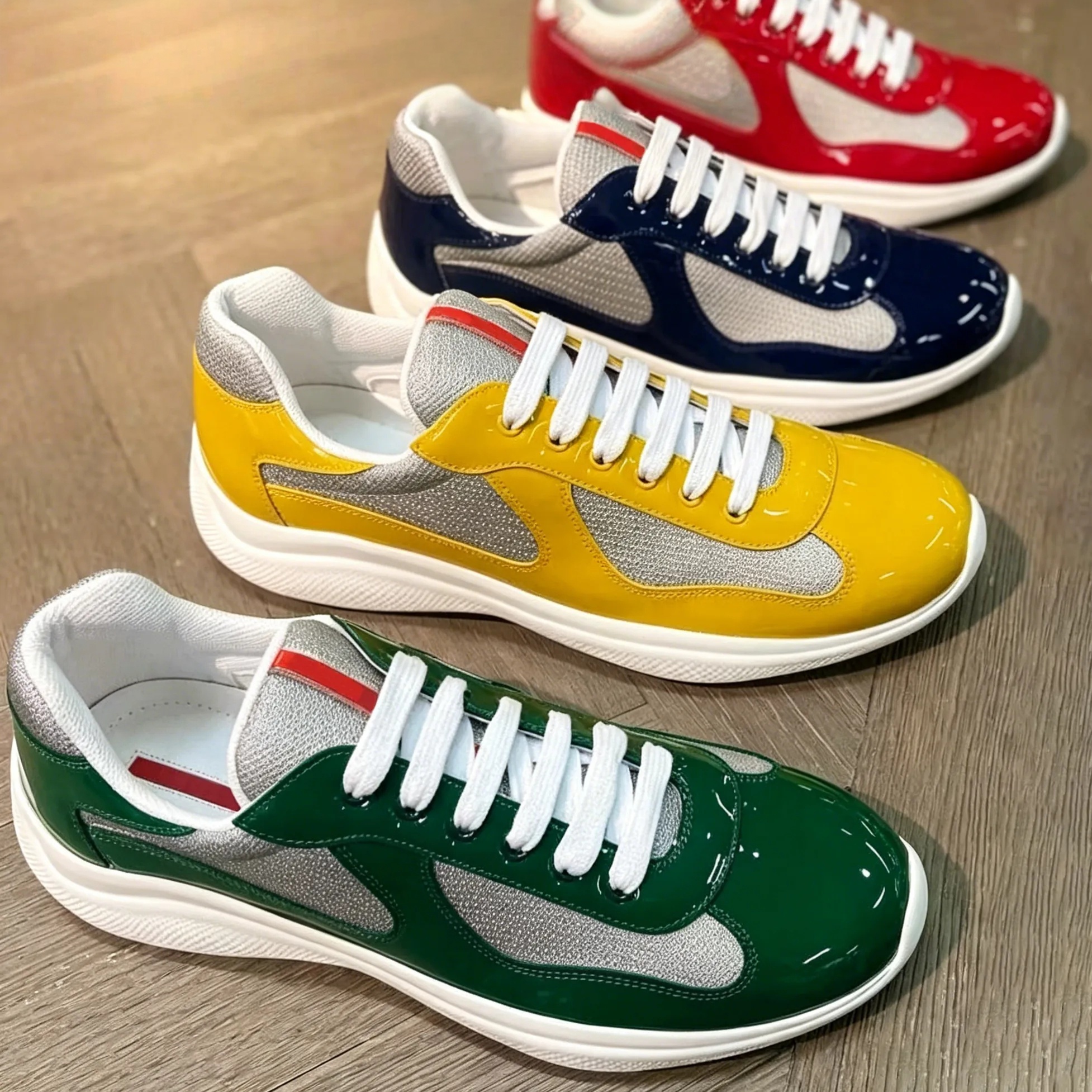 Designer shoes men designer sneakers designer shoes mens dress shoes Designer cups sneakers shoes Red White Grey Aviation Gold Black Royal Blue Mango Green size 35-47