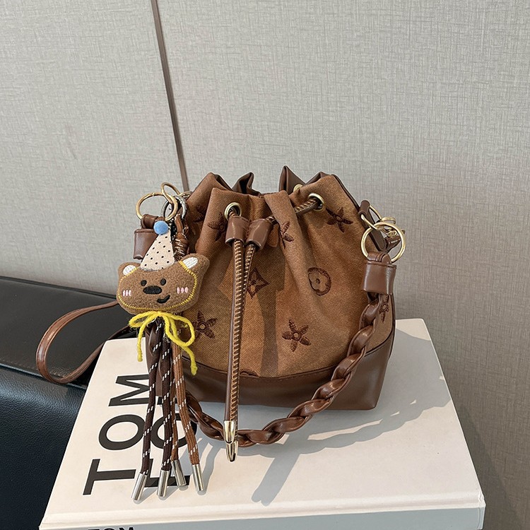 Cross-border new style handbag - premium crossbody bag for women, business commuter handbag, large capacity shoulder bag - free shipping - view 3