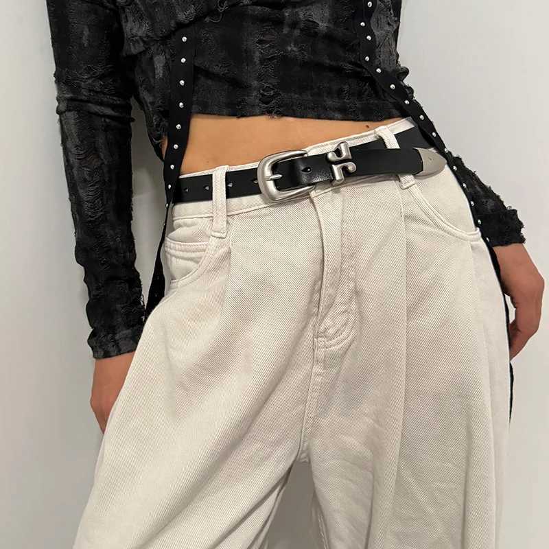 Unisex Genuine leather belts for Men Luxury Desiner Letter LL Womens Belt Female Plus Size Gothic Waistband Punk Jeans BeltT260612