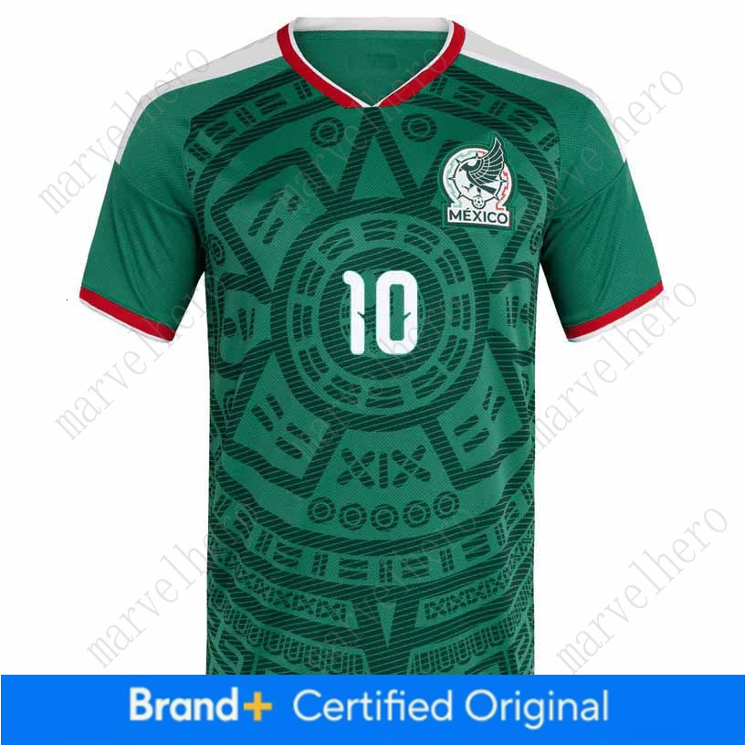 Mexico Jersey Raul Jimenez 9 World Cup 2026 T Shirt Man Woman Tops Mexican National Soccer Team T-shirt Flag Football Stars Full Squad Home Short Slee