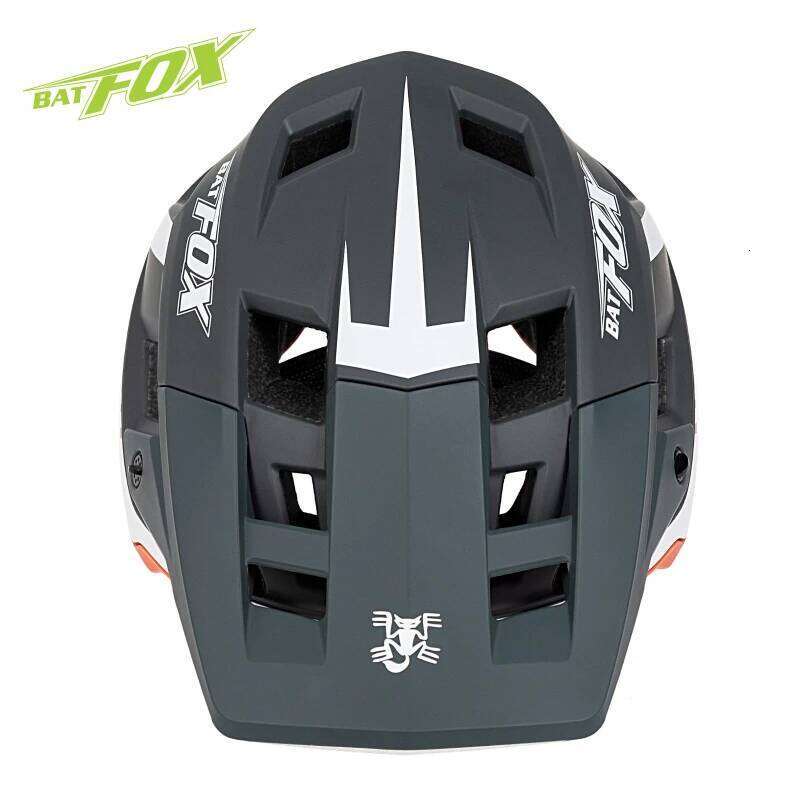 BATFOX bicycle mtb mountain cycling helmet men Ultralight integral road bike bat fox helmets casco bicicleta 26Y0612