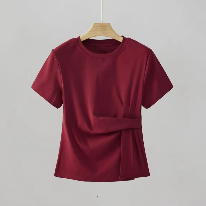 Women Korean Fashion Clothing Chiffon Blouse Solid Batwing Sleeve Plus Size Shirts Ladies Tops 3624 50 210415