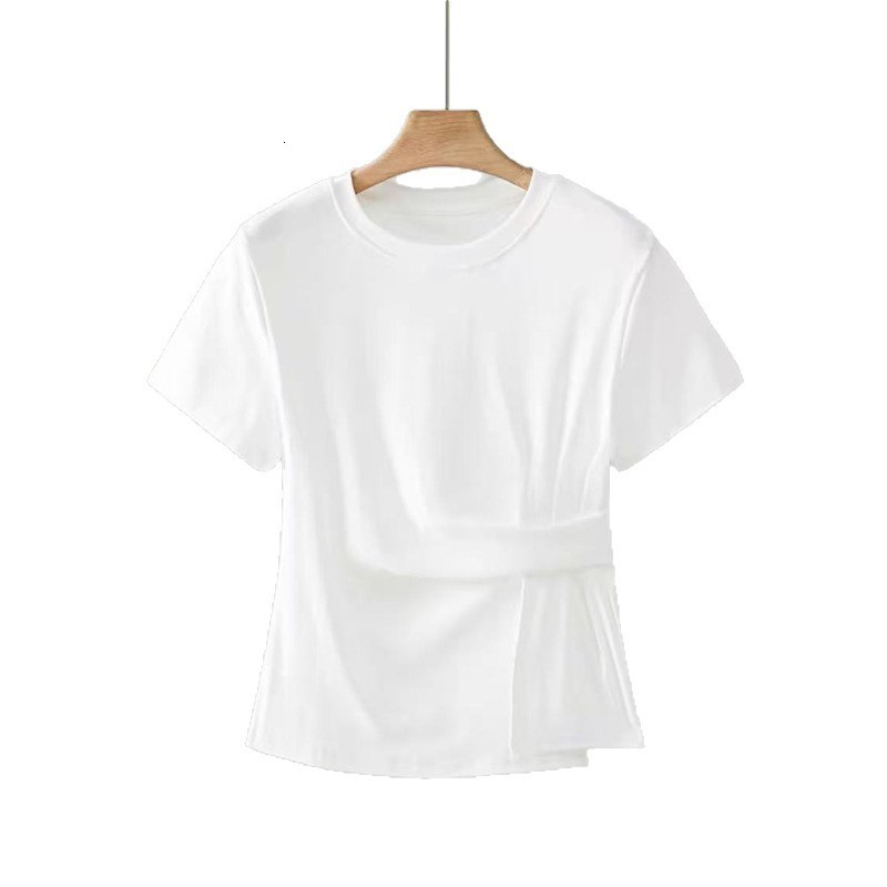 Women Korean Fashion Clothing Chiffon Blouse Solid Batwing Sleeve Plus Size Shirts Ladies Tops 3624 50 210415