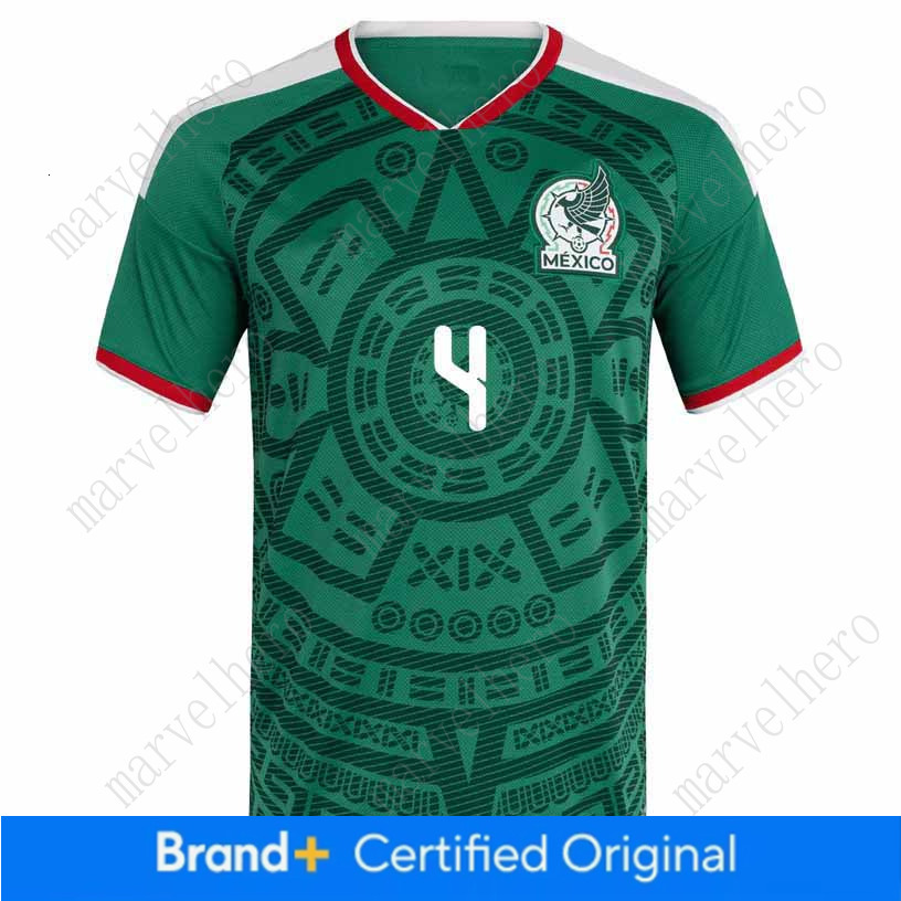 Mexico Jersey Raul Jimenez 9 World Cup 2026 T Shirt Man Woman Tops Mexican National Soccer Team T-shirt Flag Football Stars Full Squad Home Short Slee