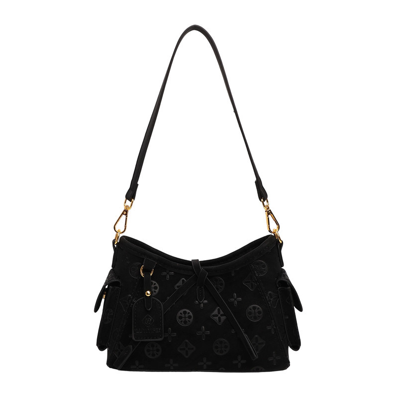 Senior Sense Small Bag Women'S New Handbag All Fashion Retro Underarm Bag Shoulder Crossbody Bag 2026s hot