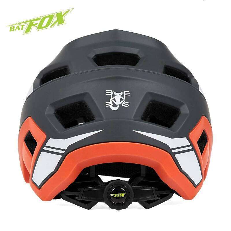 BATFOX bicycle mtb mountain cycling helmet men Ultralight integral road bike bat fox helmets casco bicicleta 26Y0612