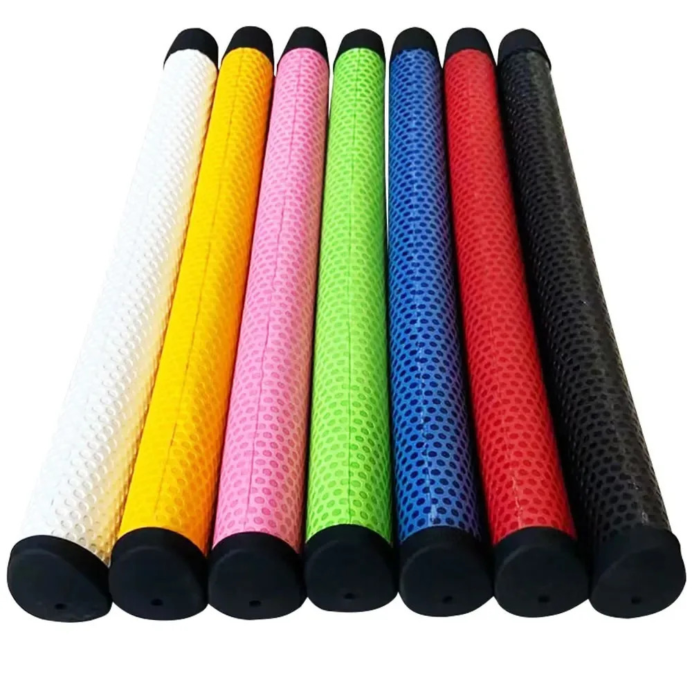 1PCS Golf Putter Lightweight Grips Club PU Golf Putter Color High Quality Grip Comfortable Feel And Excellent Push For Golfer 260612 - view 3