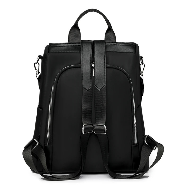 Womens AntiTheft Backpack Fashionable Travel Bag with Adjustable Shoulder Strap Large Capacity y260615 - view 5