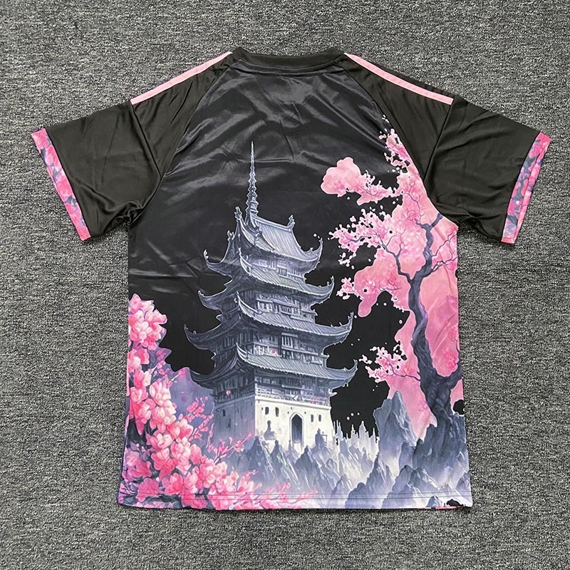 JApan classic Caroon soccer jerseys Tracksui MINAMINO TOMIYASU TSUBASA Mioma maillo japon fubol camisea KYOGO Io SHIBASAKI KUBO KAMADA GOKU fooball