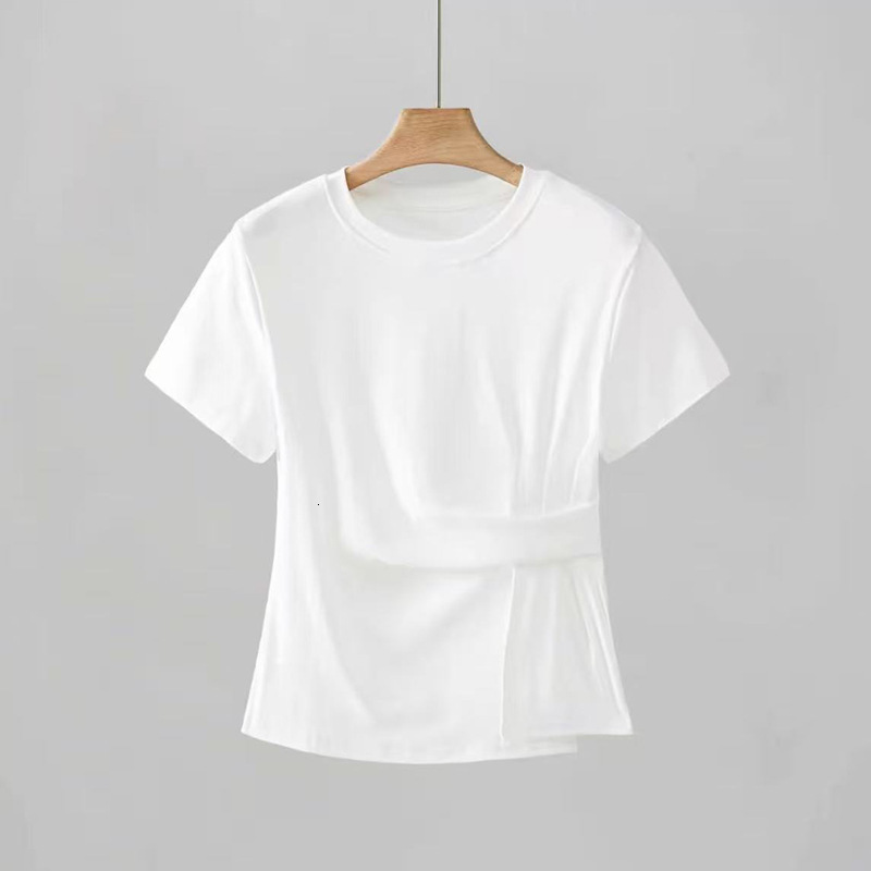 Women Korean Fashion Clothing Chiffon Blouse Solid Batwing Sleeve Plus Size Shirts Ladies Tops 3624 50 210415
