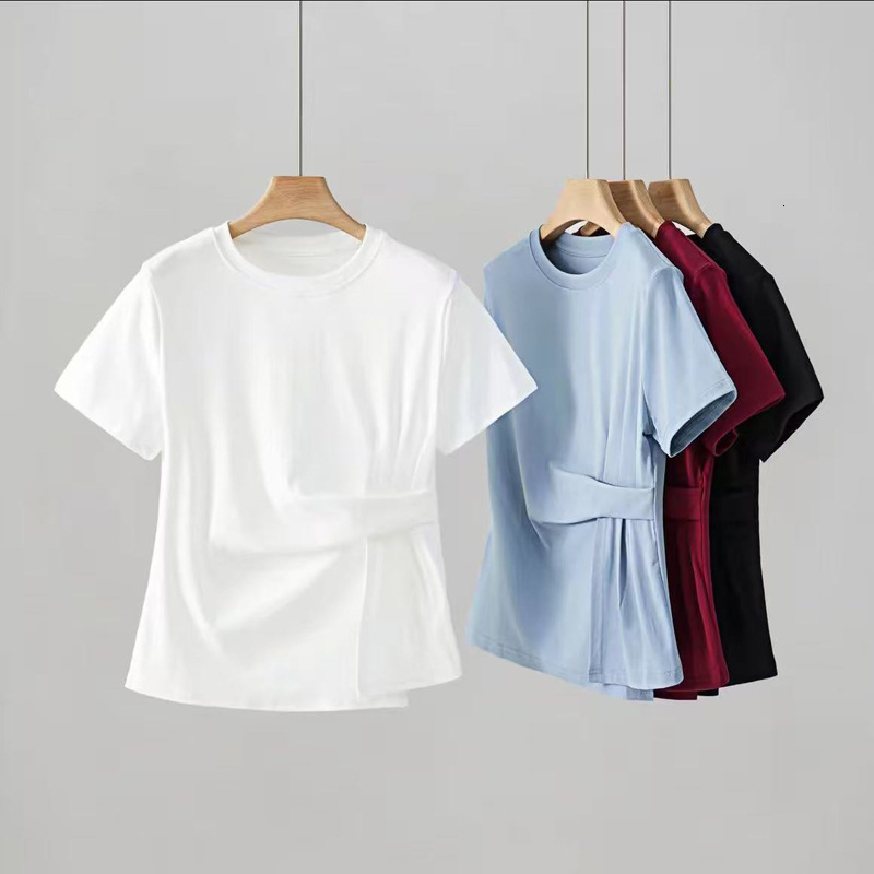 Women Korean Fashion Clothing Chiffon Blouse Solid Batwing Sleeve Plus Size Shirts Ladies Tops 3624 50 210415