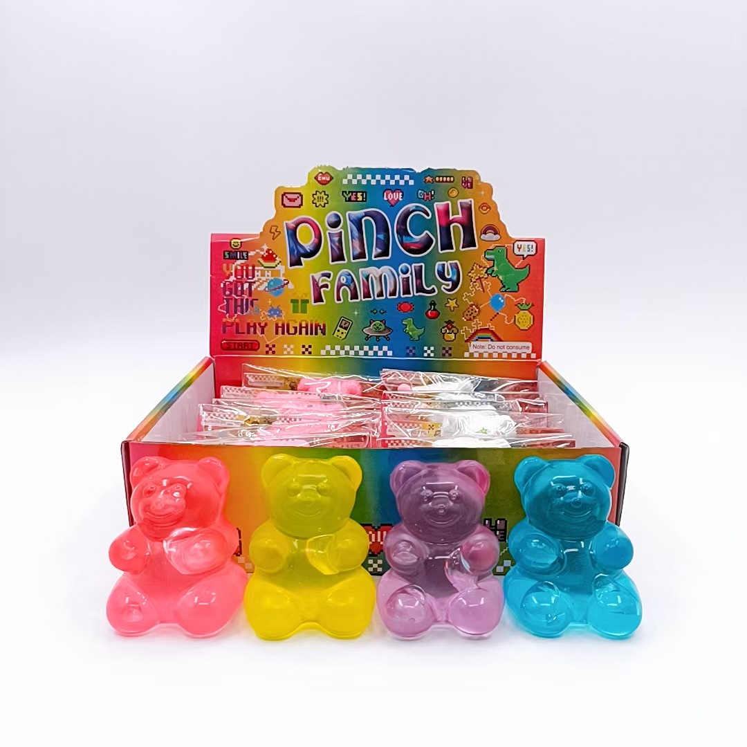Nee Doh Squeeze Six Seven Number Shaped Squishy Toy Anxiety Relief Fidget Sensory Toy By air X260707 - view 7
