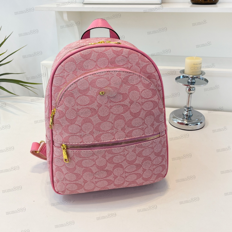Zaino Firmato 10A Per Donna Mini Zaino Di Lusso Palm Springs Zaini In Pelle Mar…