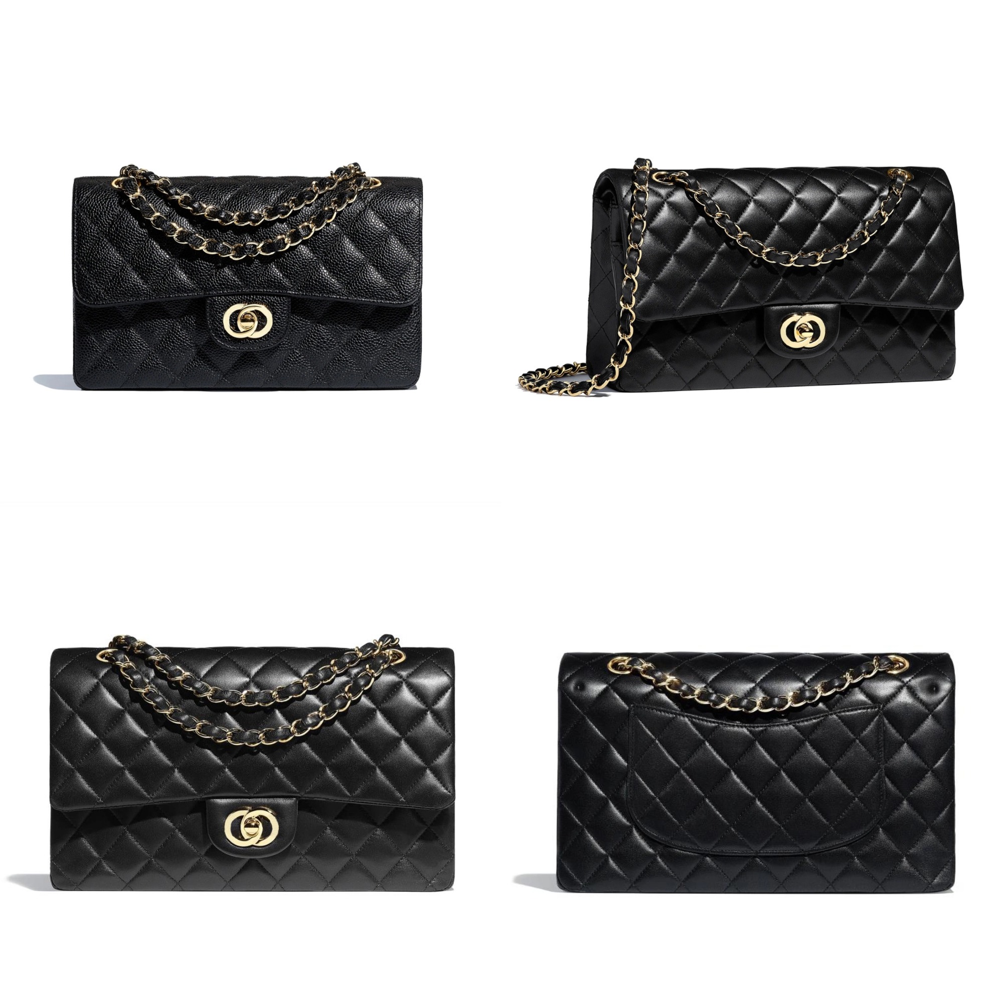 Designer bag Handbag Chain Bag Shoulder Bag 10A Luxury High Quality Crossbody Metal Letter Leather Fashion bag Sheepskin Caviar Handbag Women Purse Fashion Bag