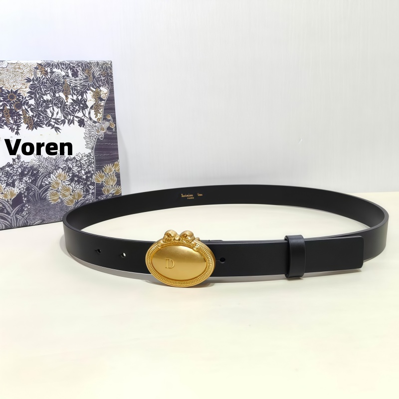 Designer belts womens Belt for Women Dress Ceinture Skirt Suit Pants Tucked Waist for Womens Luxury Belt leather Classic Buckle Thin Waist Width 25MM Belts