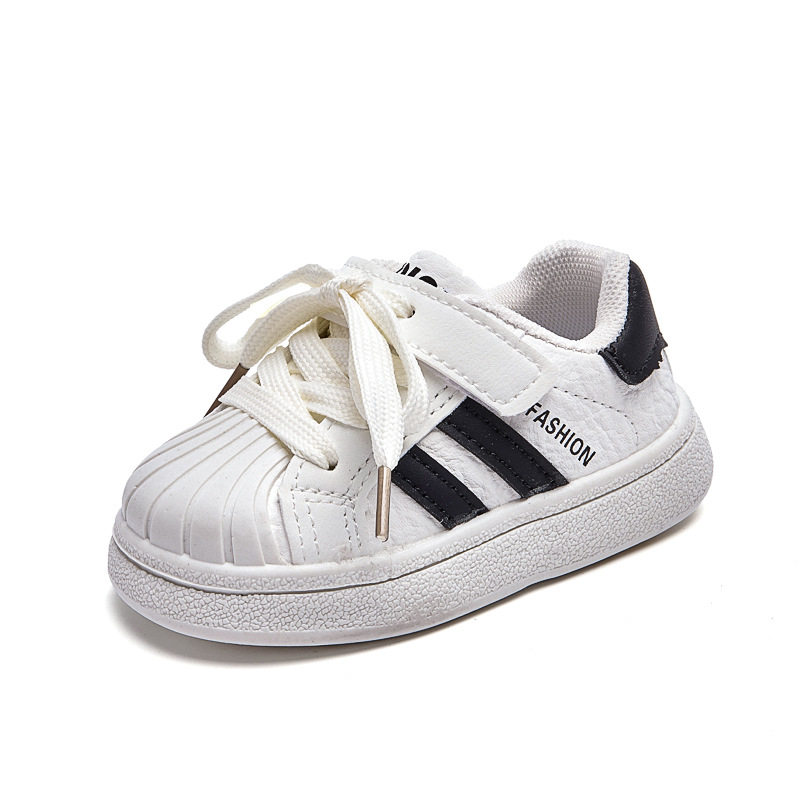 luxury baby shoes designer Kids Toddler Trendy Casual Shoes Versatile Daily Footwear hot