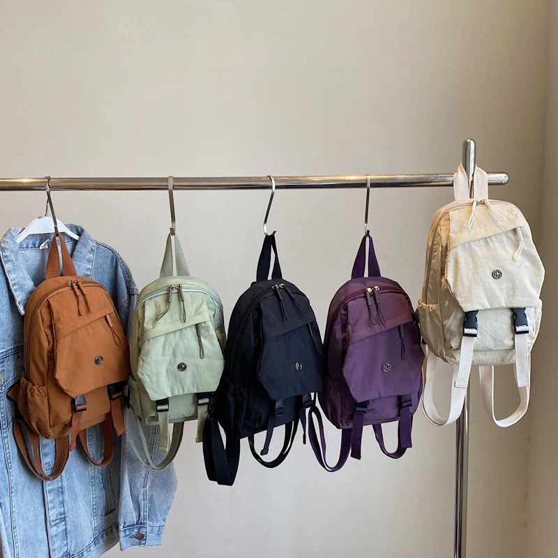 Simple Solid Color Unisex Small Backpack 2025 Selling Versatile Large Capacity Fashionable Womens Chest Bag y260615 - view 4