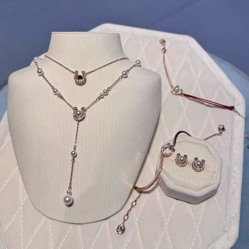 Designer Di Vendita Caldo Anno Del Cavallo Anno Zodiacale Corda Rossa Collana A…