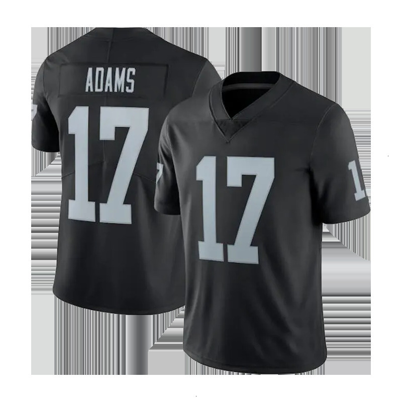 LasVegas Raider jersey 2 Jeanty 4 Carr 15 Fernando Mendoza 7 Smith 34 Jackson 75 Long 39 Hobbs Jerseys 98 Crosby 89 Bowers 94 Wilkins 24 Woodson 81 Br