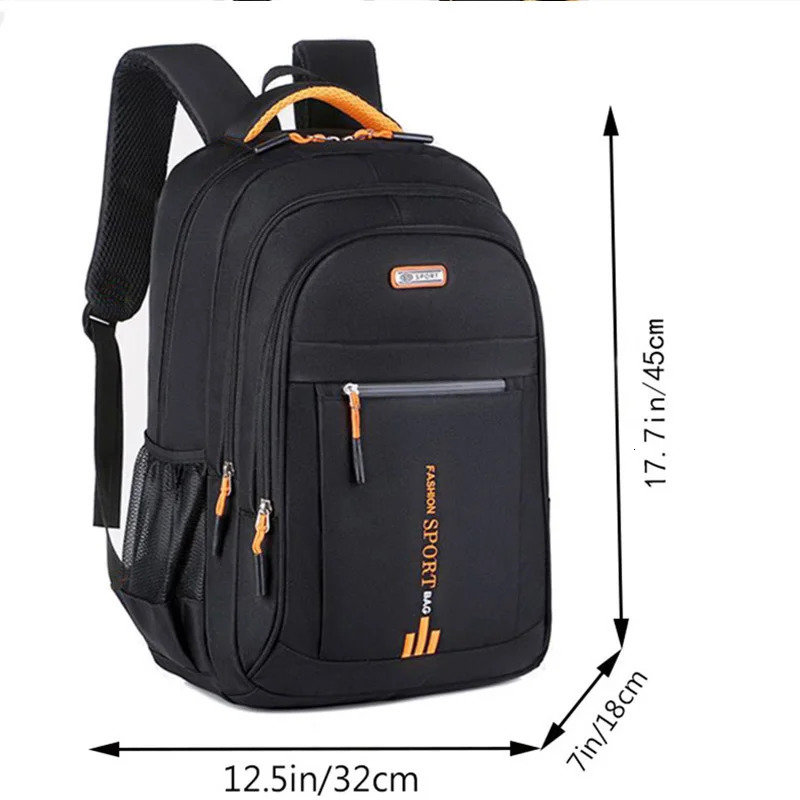 Ladies backpack female Korean version trendy large capacity high school middle student travel bag comput y260615 - view 7