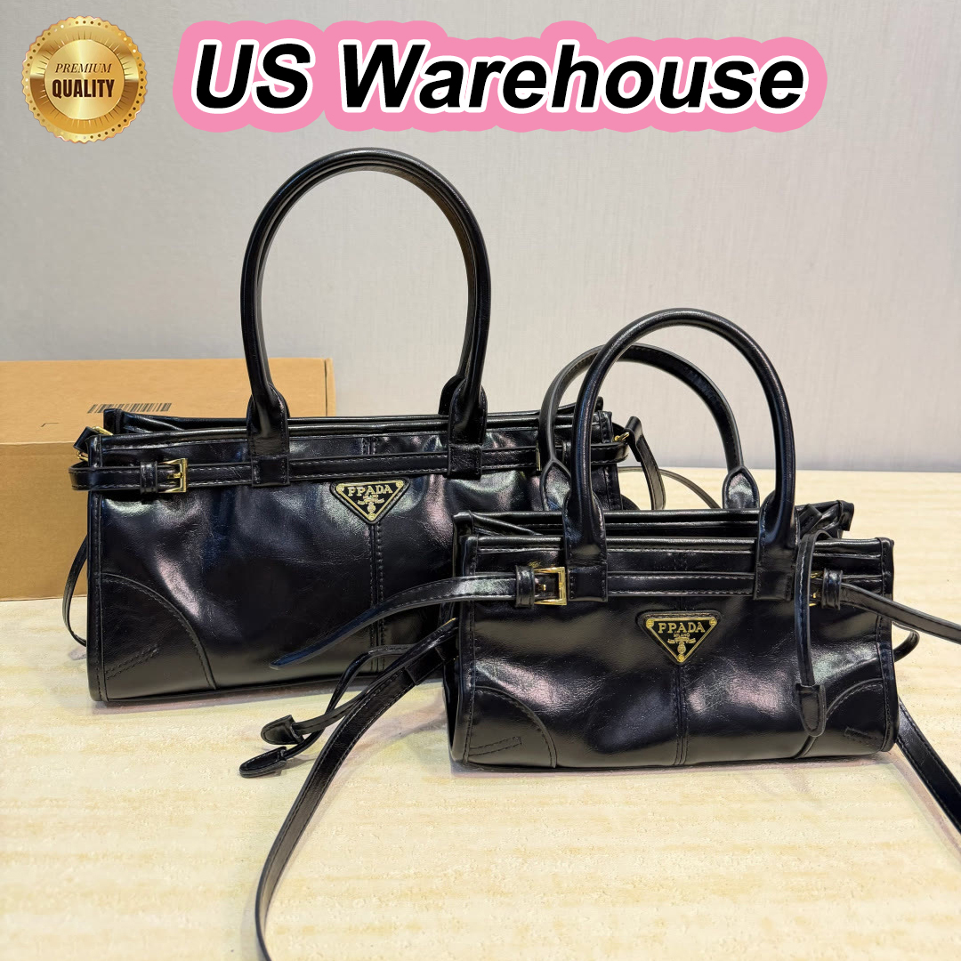 Designer Bags Shoulder Bags pradobaggs Women's Tote Bags Large Capacity Shopping Bags Women's Designer Luxury High-Quality Handbags Crossbody Bags Luxury Bags