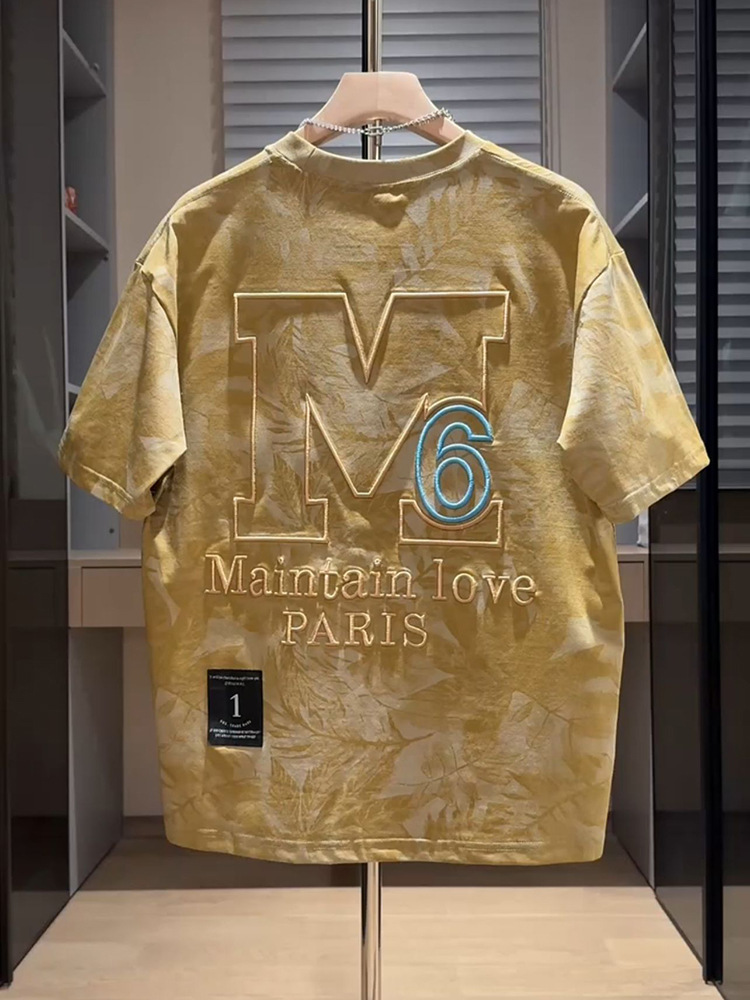 Free shipping Luxury Men T-Shirts 2026 Male Basic Casual Shirts Multi Occasion Daily Wear Tops hot