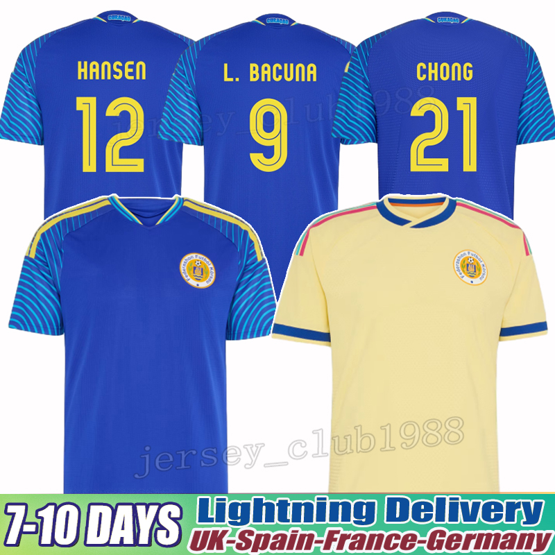 Curacao Maglia Calcio Mondiale 2026 Uomo Tifosi S-XXL Divisa Calcio Collezione …