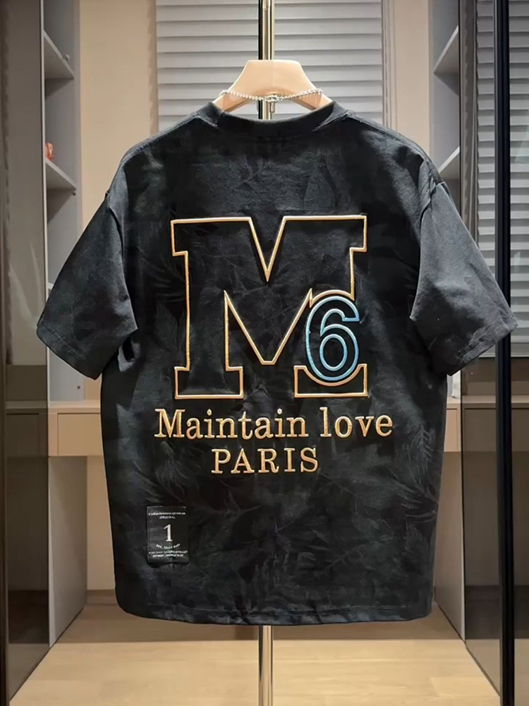 Free shipping Luxury Men T-Shirts 2026 Male Basic Casual Shirts Multi Occasion Daily Wear Tops hot