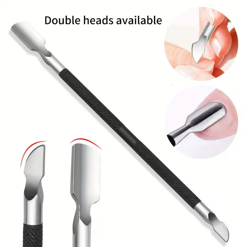 7pcs Stainless Steel Nail Clipper Pedicure Set Nail Care Kit for Ingrown Thick Toenails - Heavy-Duty Clippers Set 260612